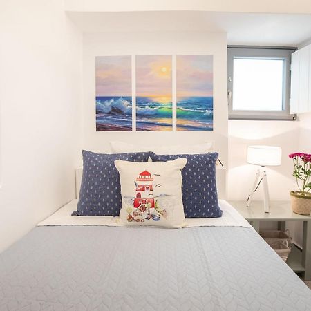 Sole Blu Mykonos Town Apartment Two Exterior foto