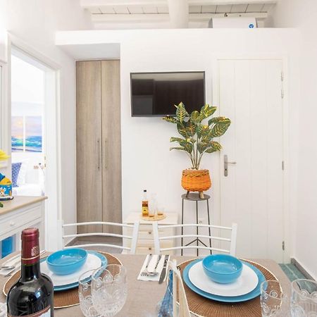 Sole Blu Mykonos Town Apartment Two Exterior foto