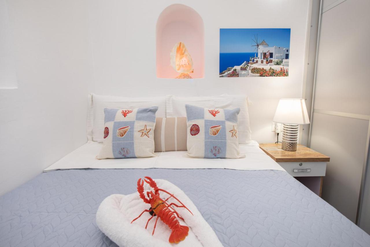 Sole Blu Mykonos Town Apartment Two Exterior foto