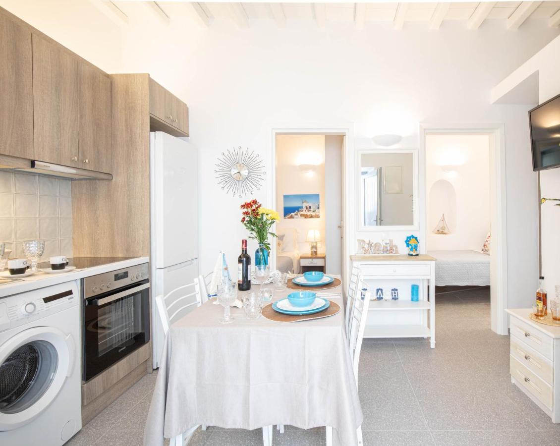 Sole Blu Mykonos Town Apartment Two Exterior foto