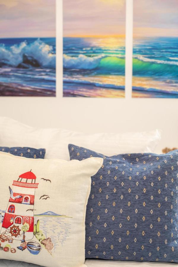 Sole Blu Mykonos Town Apartment Two Exterior foto